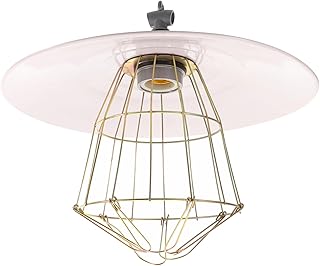 POPETPOP Abajur De Isolamento De Leitão Aquecedor De Cerâmica Acessórios De Cabra Ferramentas De Vaso Lâmpada De Calor Para Cabras Pet Galinheiro Aquecedor Lâmpada De Calor De Leitão