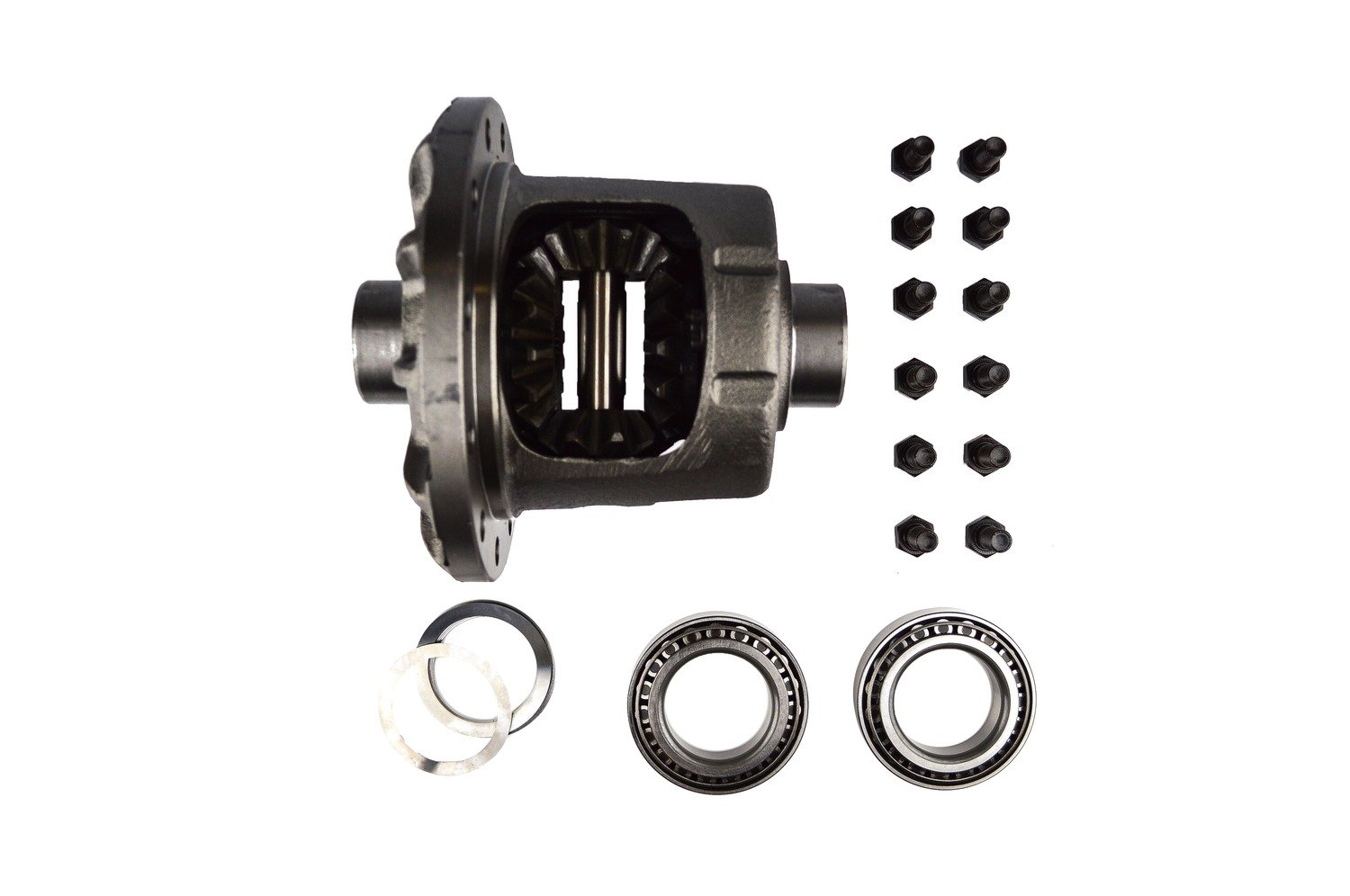 Spicer 707097-4X Differential Case Assembly Kit