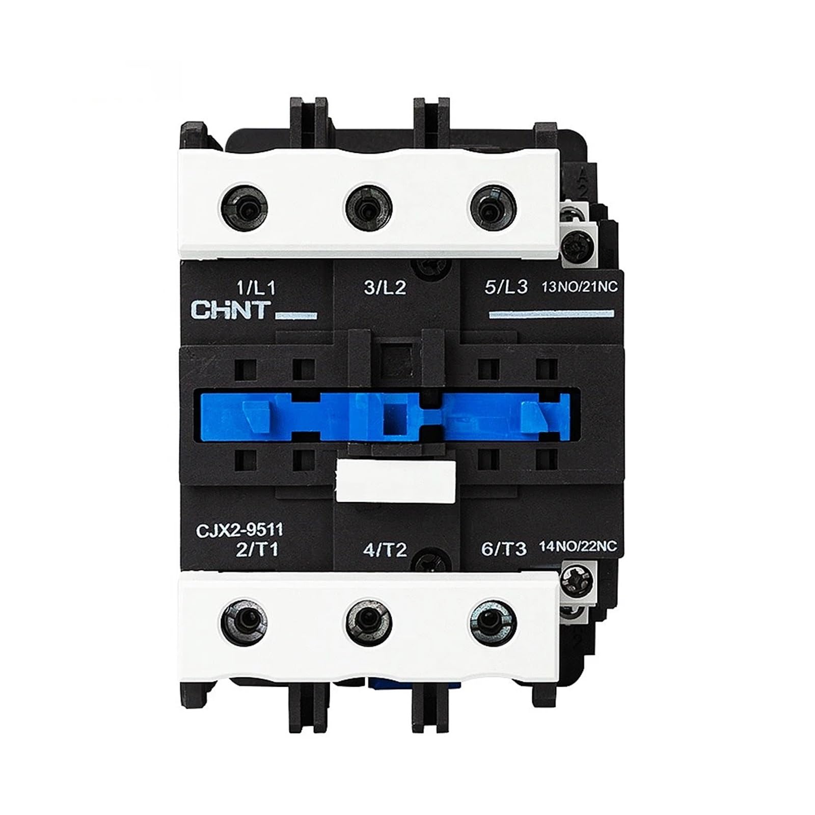 PWANUIGTE CJX2-9511 CJX2 LC1 Series 95A Contactor Magnetic AC AC380V 220V(220V)