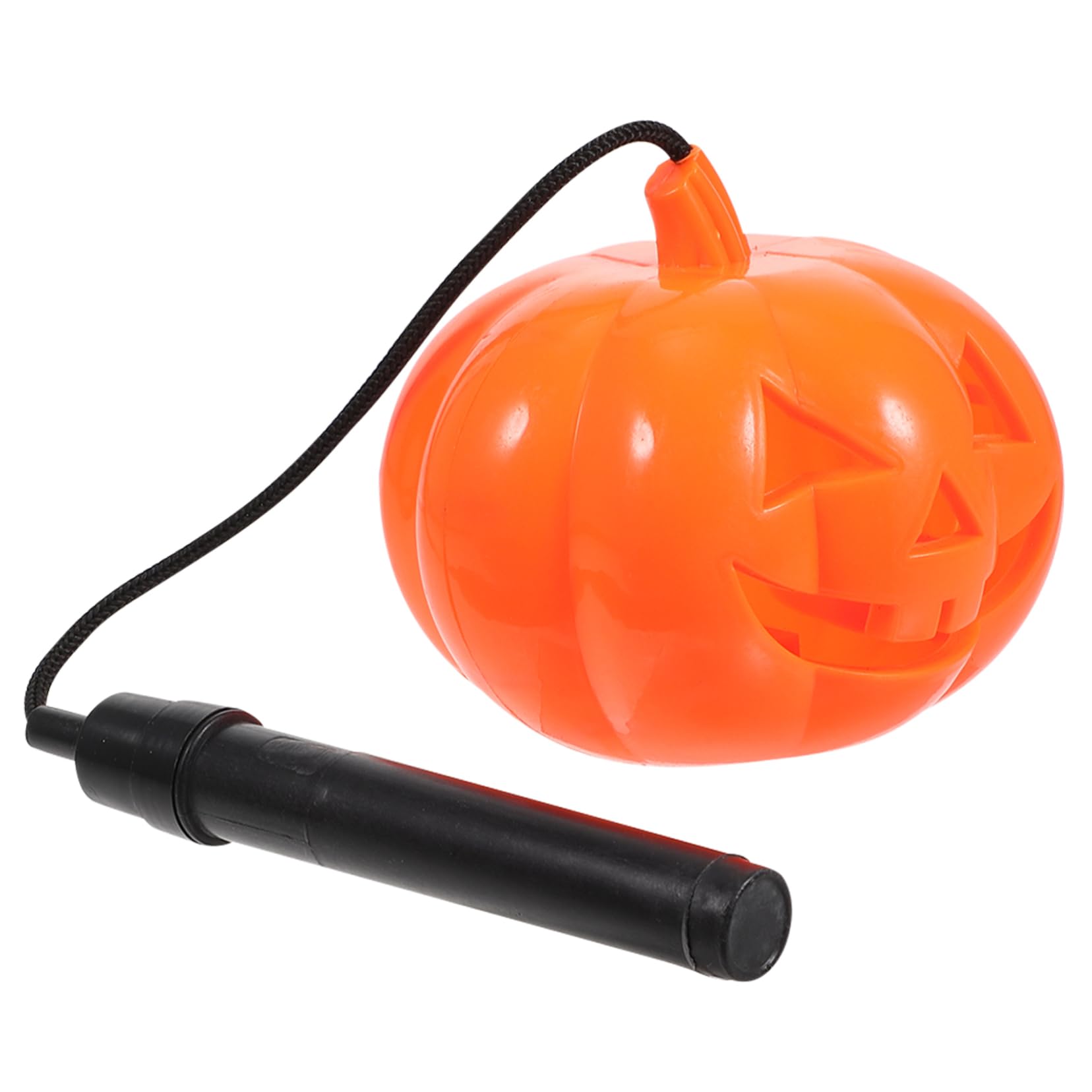 VALICLUD Decorative Hollow Led Pumpkin Lamp for Halloween Decor Lighted Pumpkin for Indoor and Outdoor Home Decoration for Parties and Gatherings