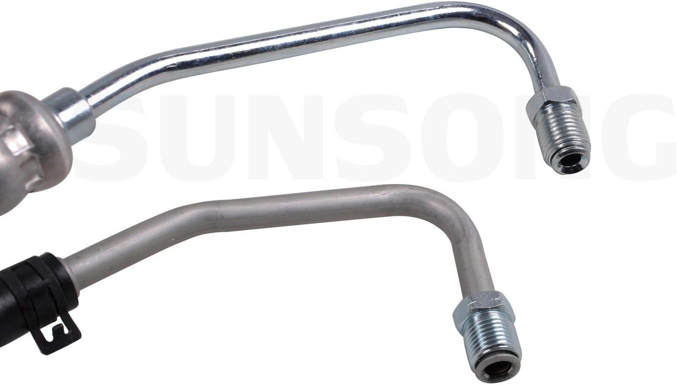 Sunsong 3403672 Power Steering Hose Assembly