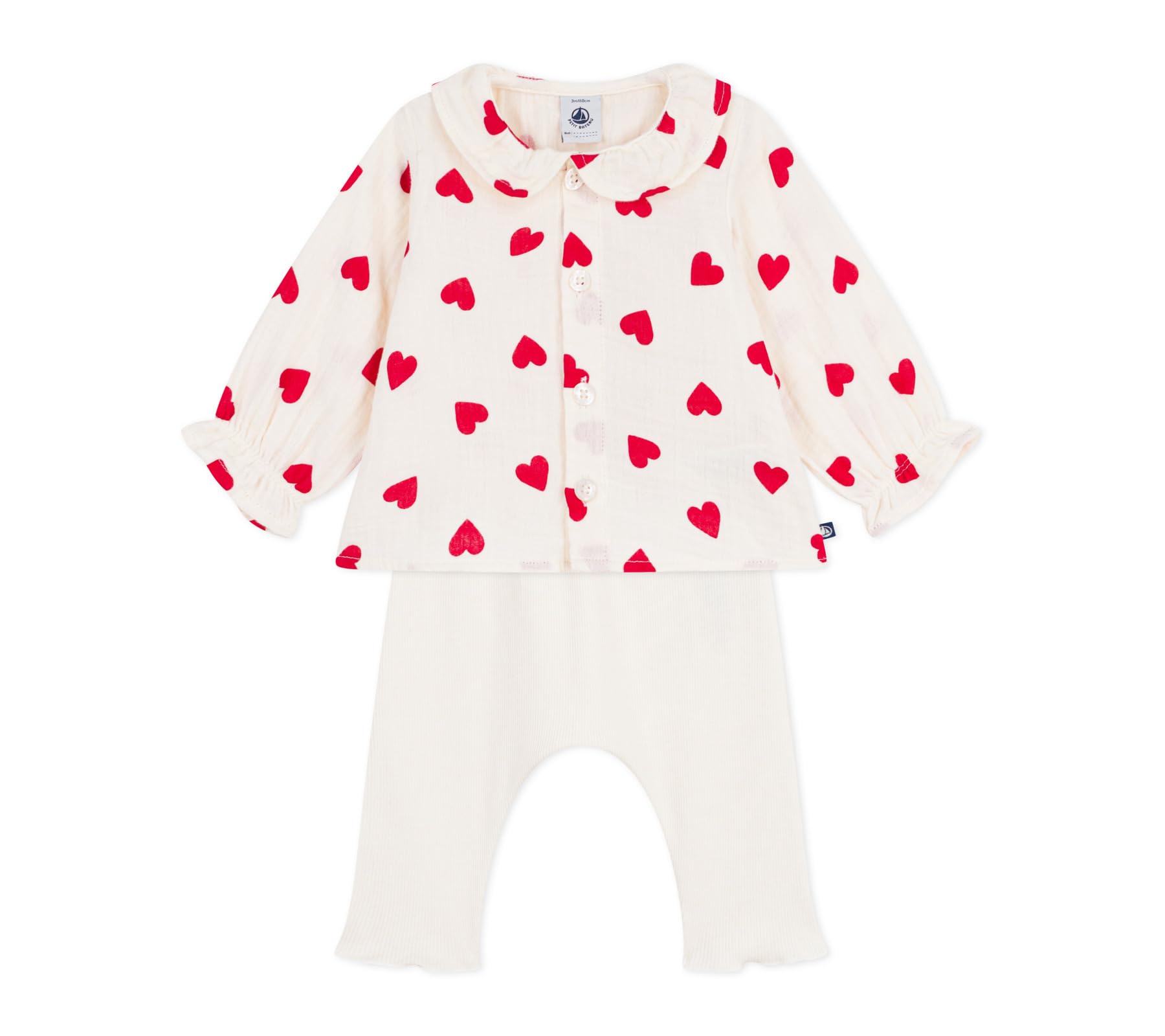 Petit Bateau Baby - Mädchen A0f34 Tag-Kleidung