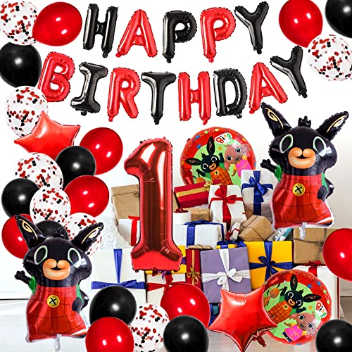 Bing Bunny Decorazione per Feste di Compleanno