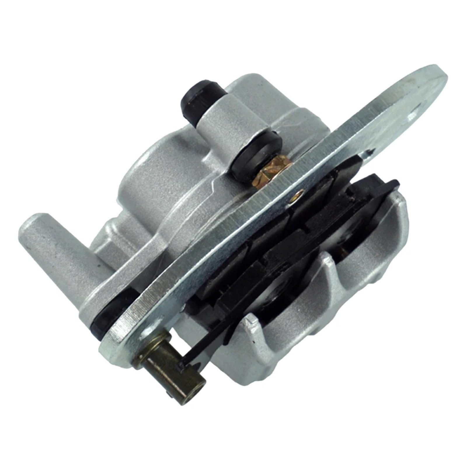 Do Rhino 700 4X4 2008-2013 tylny lewy prawy zacisk hamulca Adapter pompy hamulca tarczowego z klockami zacisków hamulcowych Adapter do tłoczków hamulcowy(Right)