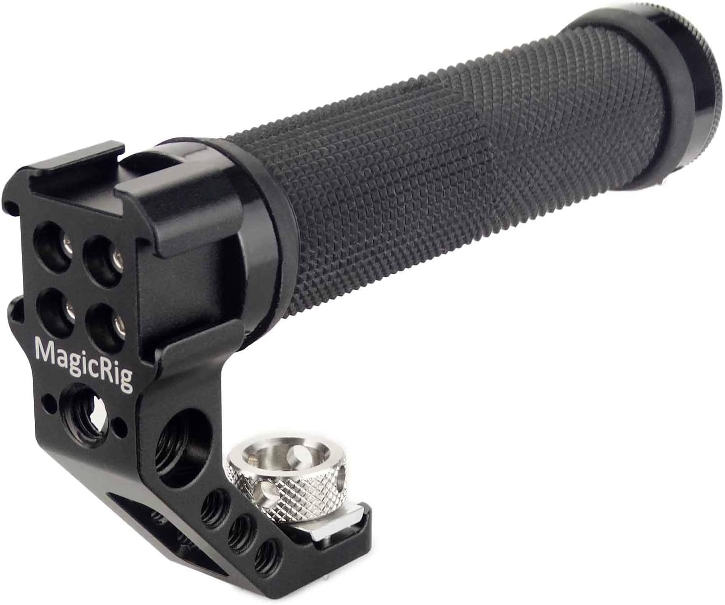 Amazon.com : MAGICRIG DSLR Camera Handle Universal Hand Grip NATO ...