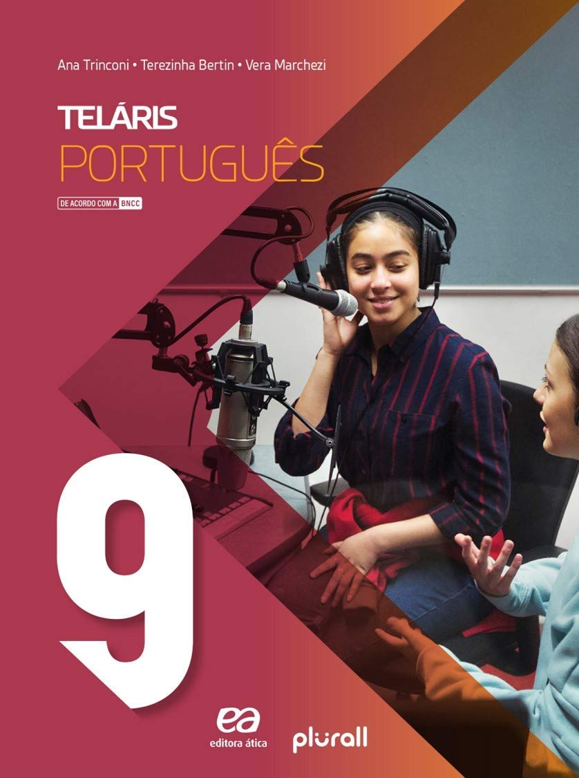 Projeto Teláris: Língua Portuguesa (9º Série)
