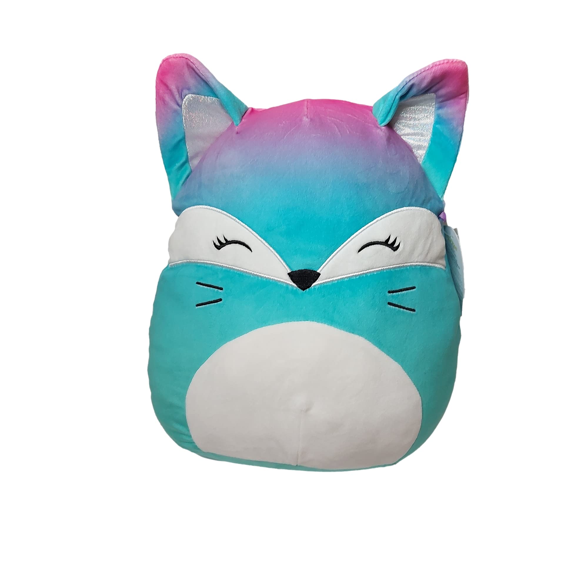 squishmallow fox pillow