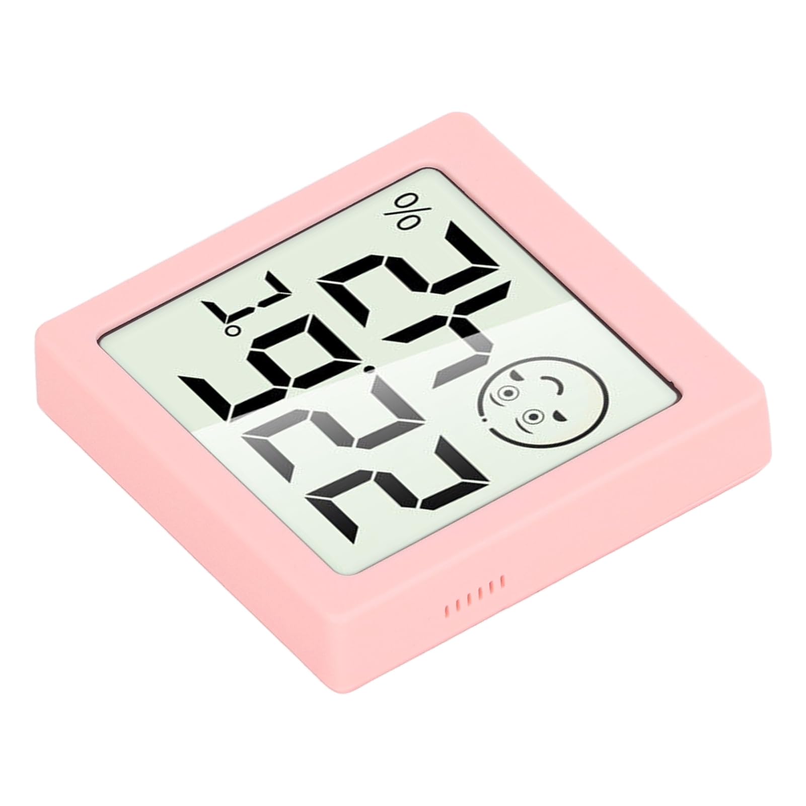 Paquete de 12 mini termómetro higrómetro digital pequeño medidor de temperatura y humedad en interiores con sensor de humedad temperatura Fahrenheit (℉) para tarros, hogar, habitación Paquete de 12 mini termómetro higrómetro digital pequeño medidor de temperatura y humedad en interiores con sensor de humedad temperatura Fahrenheit (℉) para tarros, hogar, habitación