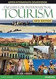  English for International Tourism Upper Intermediate New Edition Coursebook and DVD-ROM Pack: Industrial Ecology (English for Tourism) - 9781447923916