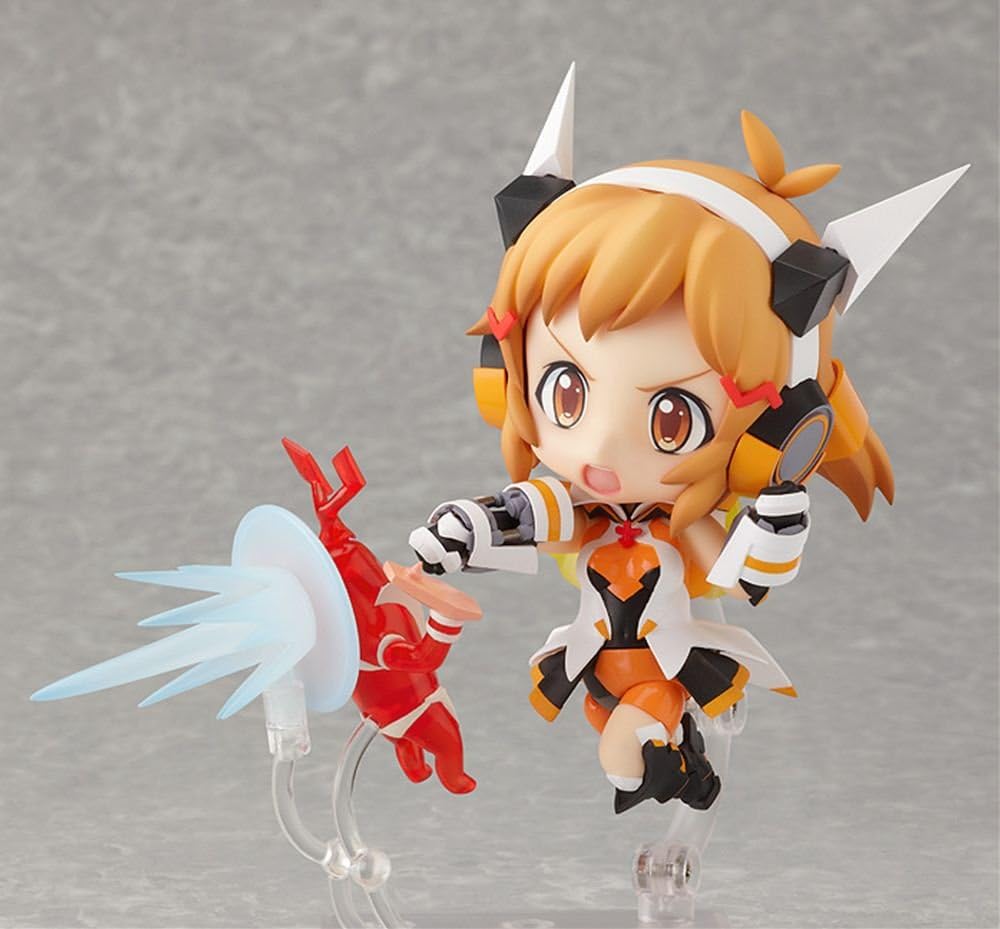 Good Smile Symphogear: Hibiki Tachibana Nendoroid Action Figure
