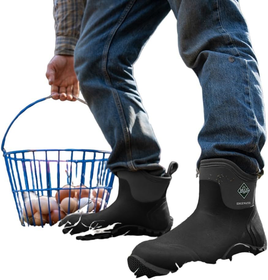 MUCK Men's Edgewater Classic Ankle Boot - Image 2