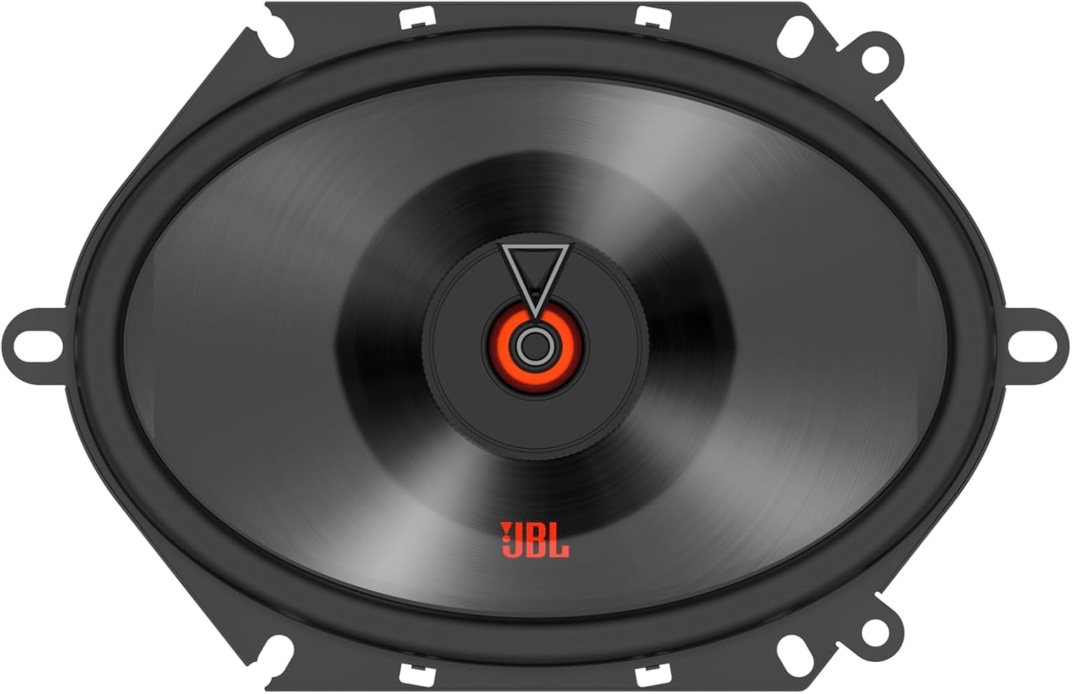JBL Club 8622 2-Wege Auto Lautsprecher Set von Harman Kardon - 180 Watt KFZ Car hifi Autolautsprecher Boxen - ovale Box groß 5 x 7 - 6 x 8 Zoll | 152 x 203 mm