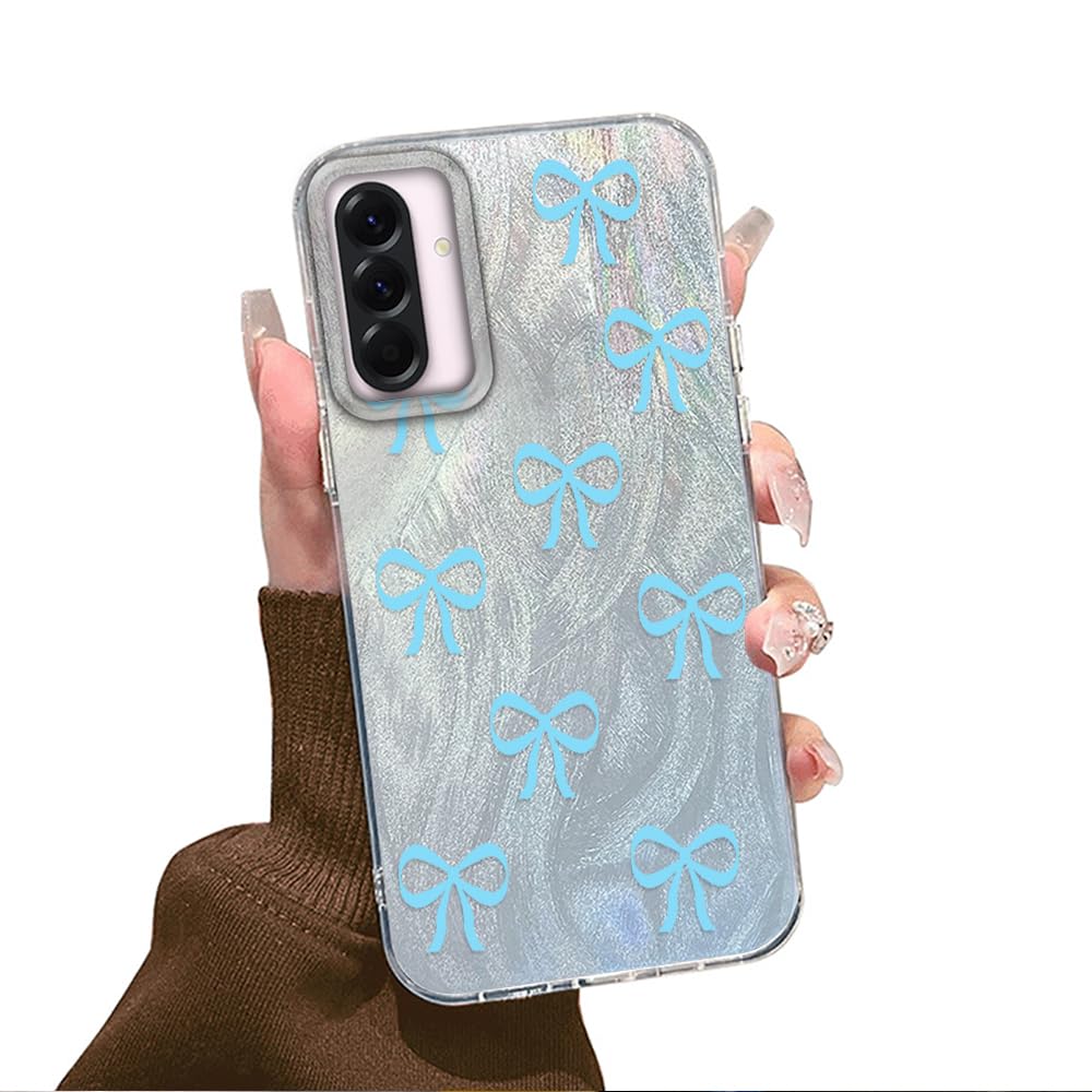 Tedyhulle Hülle für Samsung Galaxy A35 5G Handyhülle mit Nie