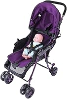 Vista 9 de Arnés de seguridad para bebé, arnés de 5 puntos, cinturón de seguridad para niños, arnés completo (Nuevo A)