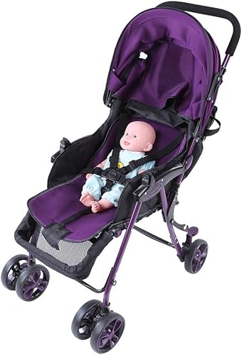 Miniatura 9 de Arnés de seguridad para bebé, arnés de 5 puntos, cinturón de seguridad para niños, arnés completo (Nuevo A)