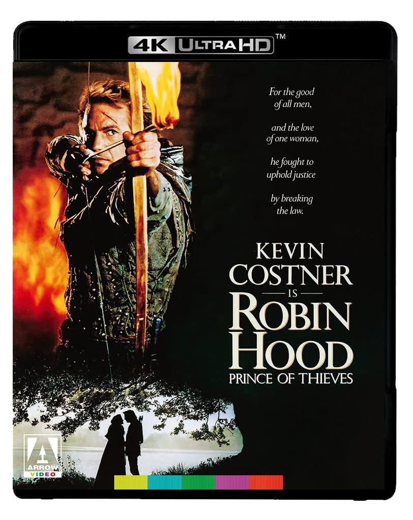 Robin Hood: Prince of Thieves [4K UHD]