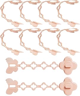 コード ホルダー | 10個の粘着式クリップセット - コードキーパー - 家庭 キッチン 家電 壁 ナイトスタンド 寝室 リビング コード ワイヤー 収納 管理 用 アイテム