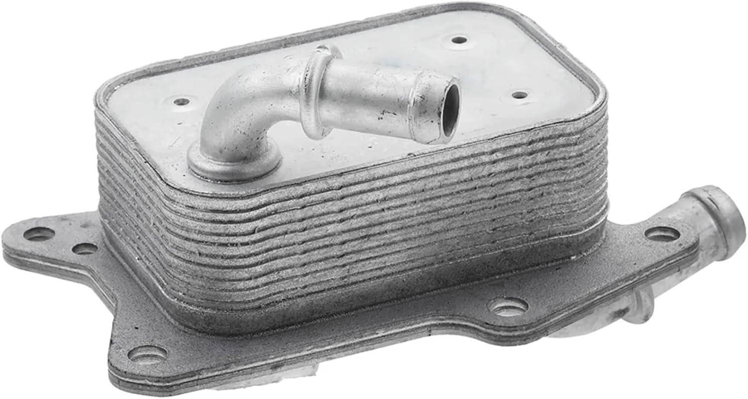 Oil Cooler Radiator Car Automatic Engine Oil Cooler 2741880101 / Fit for Mercedes B enz C200 C250 C300 E200 E250 E300 E350 Accessories