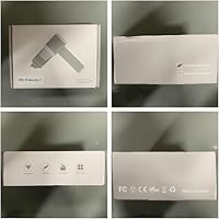 Vista 9 de Bug Vacuum Catcher, Spider and Insect Catcher Traps, Rechargeable Bug Catcher Grabber with Brush Head & Charging Cable & Multifunctional Suction