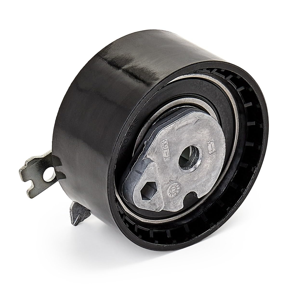 RIDEX 308T0069 Galet tendeur de courroie de distribution Compatible avec RENAULT Clio 3 3/5 portes BR0/1, CR0/1