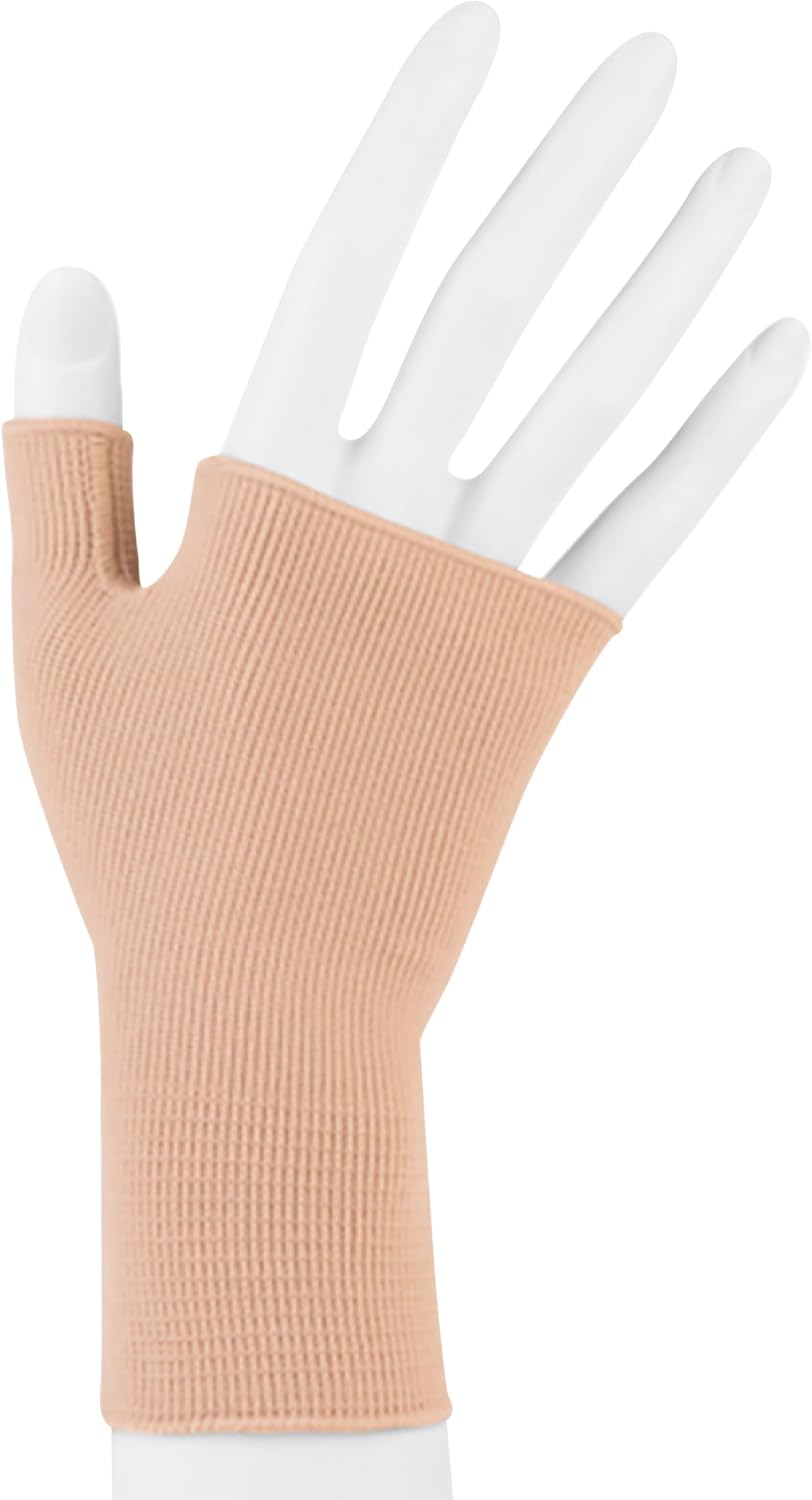 Juzo 3021AC Helastic Gauntlet w/ Thumb Stub 18-21mmHg Size: 2-Small