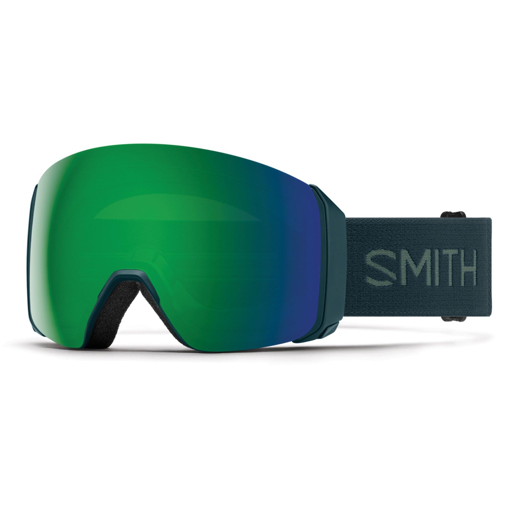 SMITH 4D Mag XL Snow Goggles – Adult Ski & Snowboarding Goggles with BirdsEye Vision