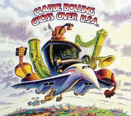 Cross over U.S.A. [Audio CD]
