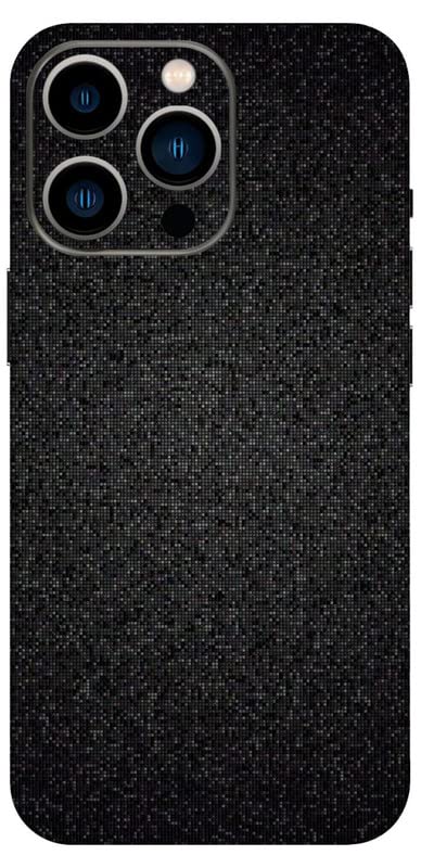 WRAP CRAFT Mobile Skin Sticker Compatible with Apple iPhone 13 Pro Max Skin Not Back Cover, Camera & Back Protector Mobile Skin Wrap; iPhone 13 PRO MAX-KE-218-image-34