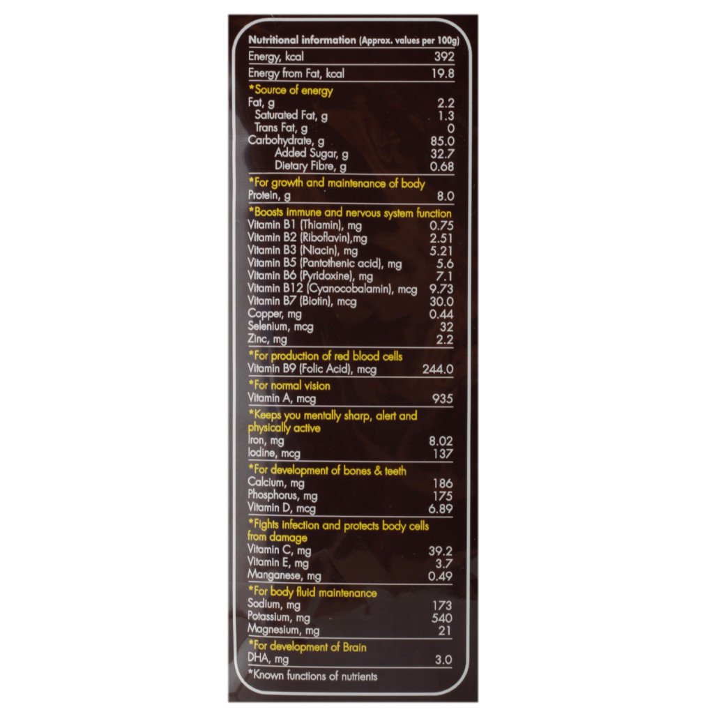 Amul Pro Chocolate 500G Powder Pouch Pack of 3,Whey - Image 4 thumbnail