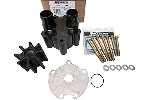 Mercruiser Crankshaft Front Oil Seal 46-807151