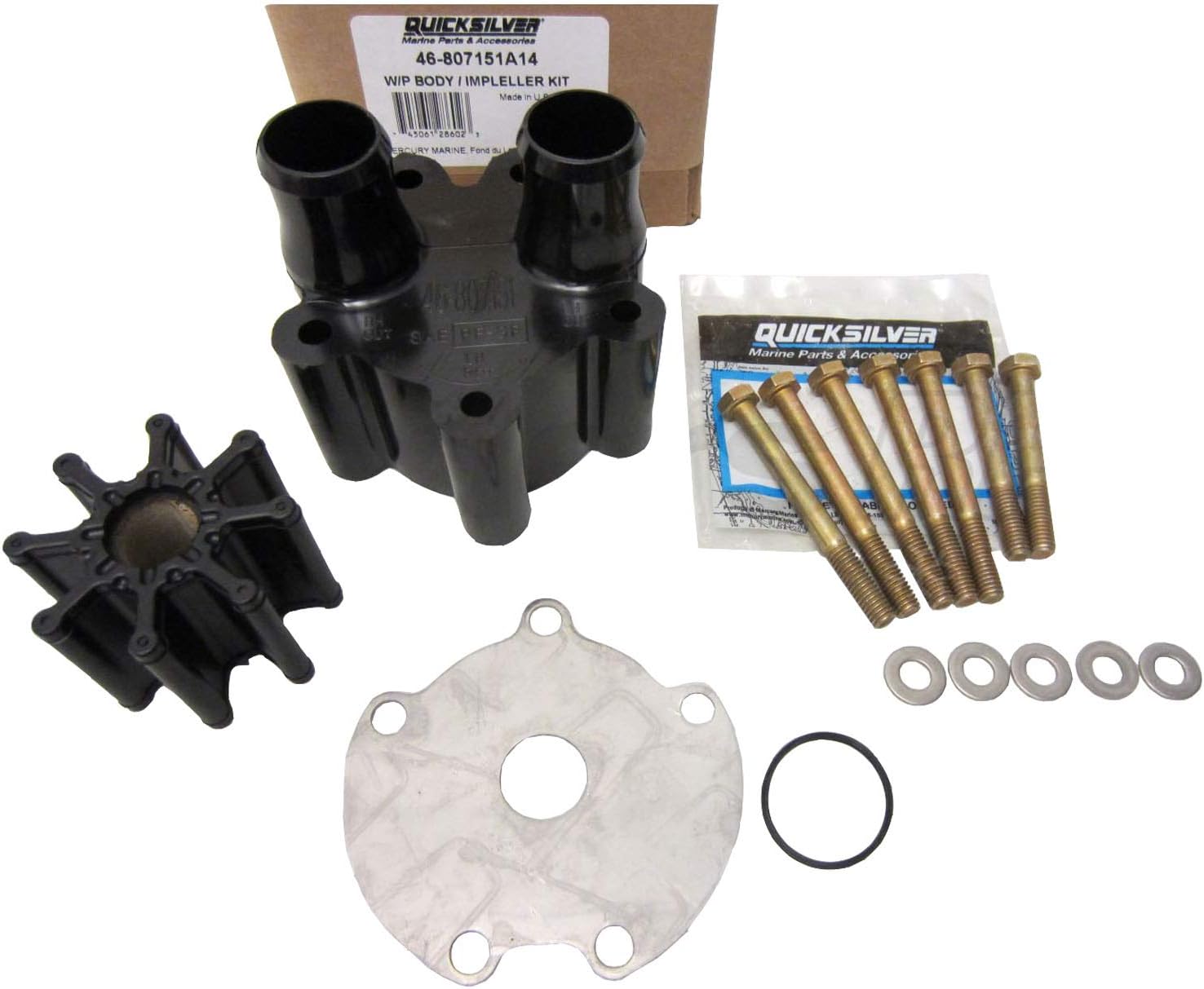 Mercruiser 46-807151-A14