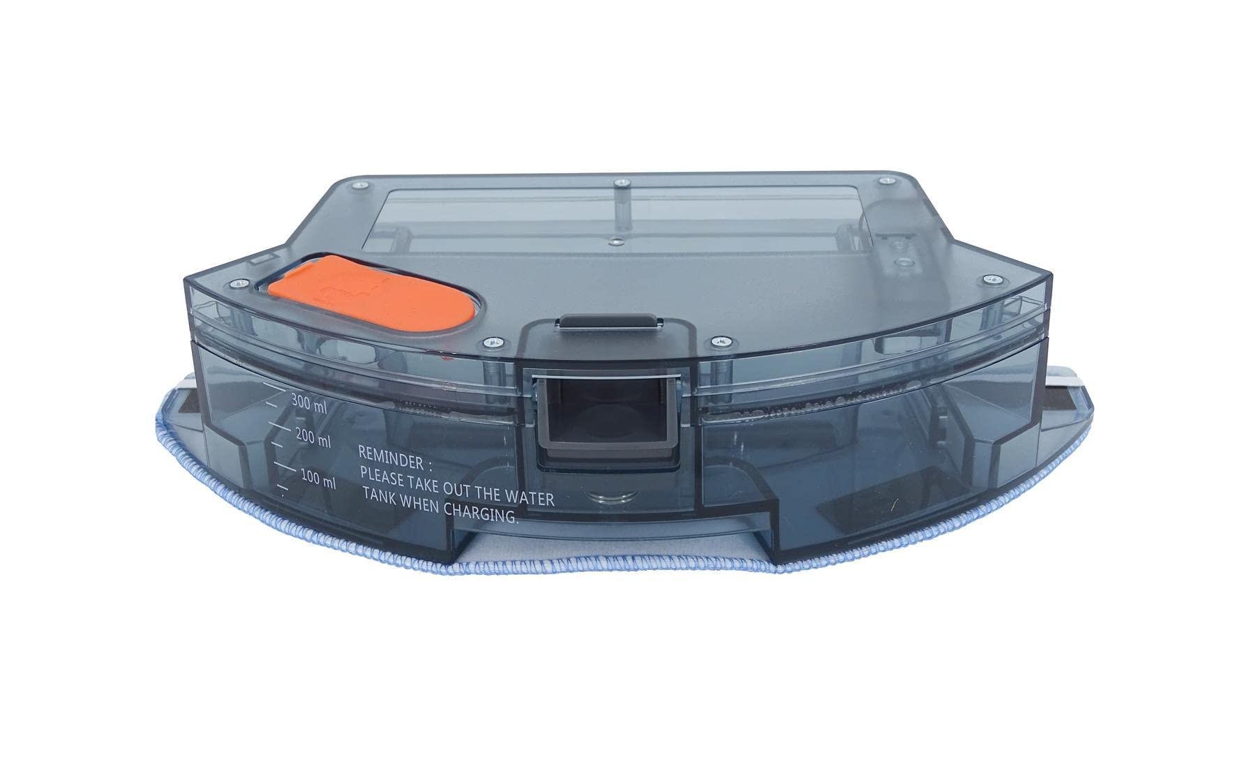 Bac à Poussière De Rechange Pour Aspirateur Robot Venga V-G RVC 3000/3001 - Grande Capacité, Design Étanche