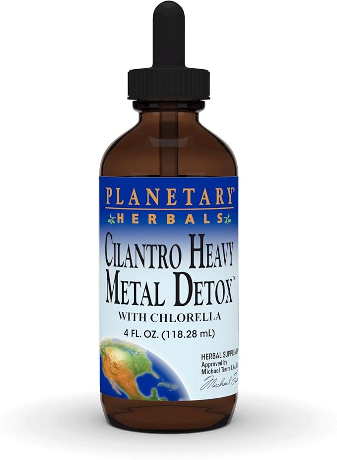 Heavy Metal Detox – Black And Nobel - View #2