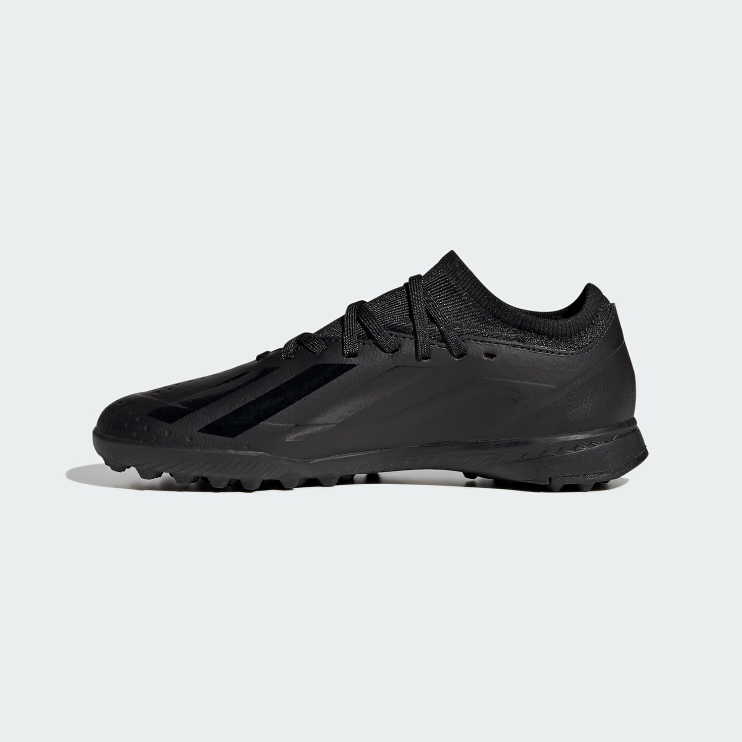 Adidas Unisex-Child X Crazyfast.3 Turf Soccer Shoes