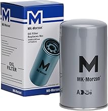 6.7 Cummins Oil Filter Compatible with 1989-2024 Dodge Ram 2500 3500 4000 4500 5500