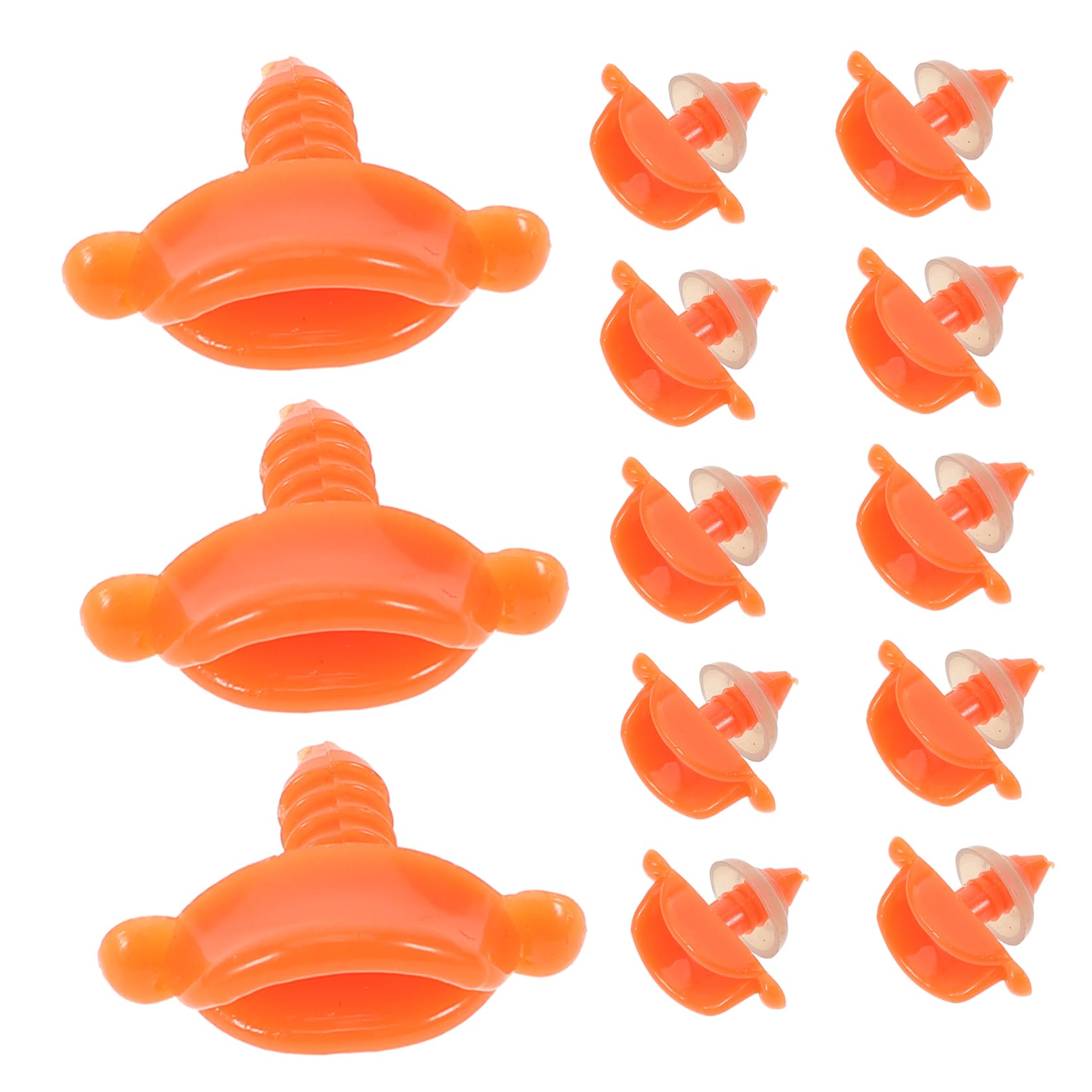 Amazon.co.jp: HOODANCOS 50個入り ダック口パーツ 可愛いアヒル口作成