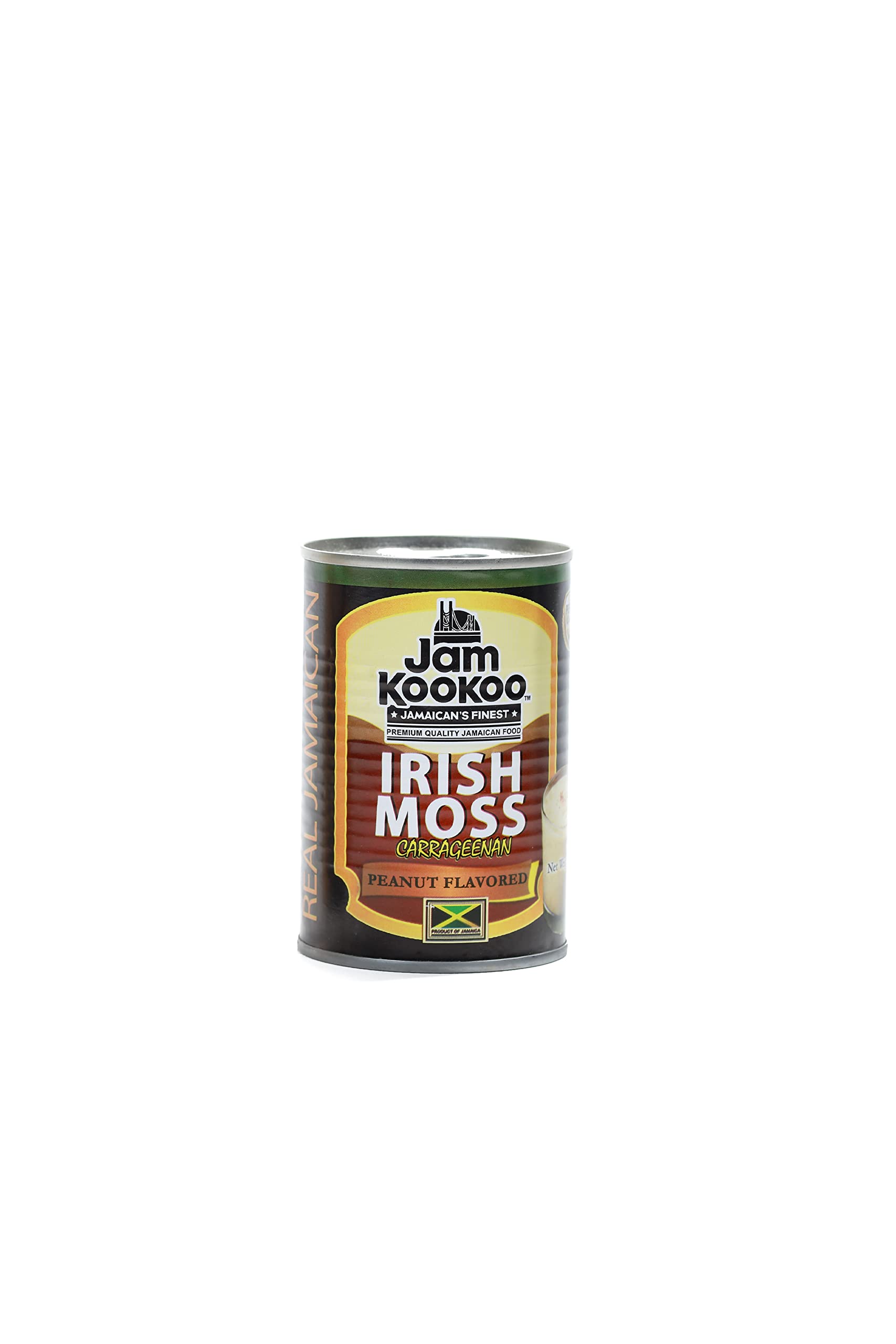 Buy Carrageenan Irish Moss by Jam KooKoo Jamaica's Finest Premium