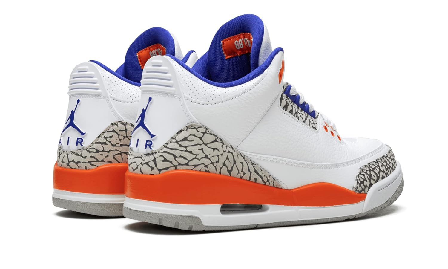 ナイキ ジョーダン 3 レトロ Nike Jordan 3 Retro Knicks FW 19 Jordan 3 Retro Knicks Men's - 136064-148 - US