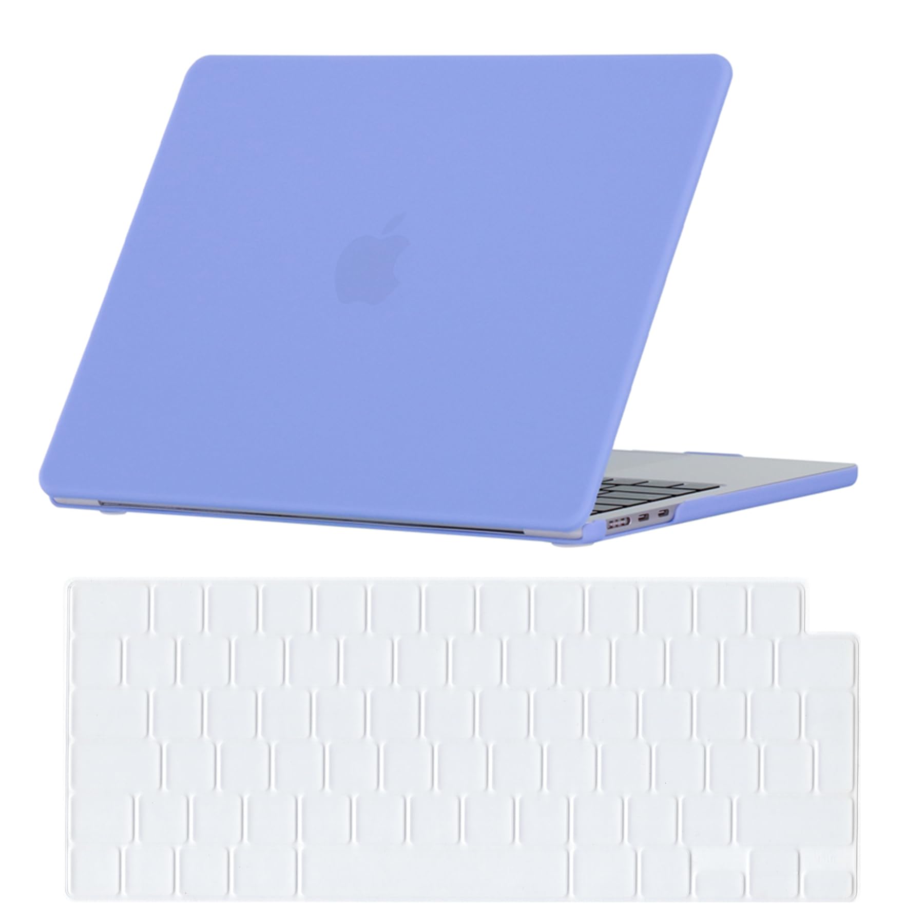Se7enline Compatible with 2025 2024 2023 2022 2021 MacBook Pro 14 inch Case Hard Shell Laptop Cover for Macbook Pro A2918 A2992 A3112 A3401 A2779 A3434 M5 M4 M3 M2 M1 &TPU Keyboard Skin,Midnight Green — view 180
