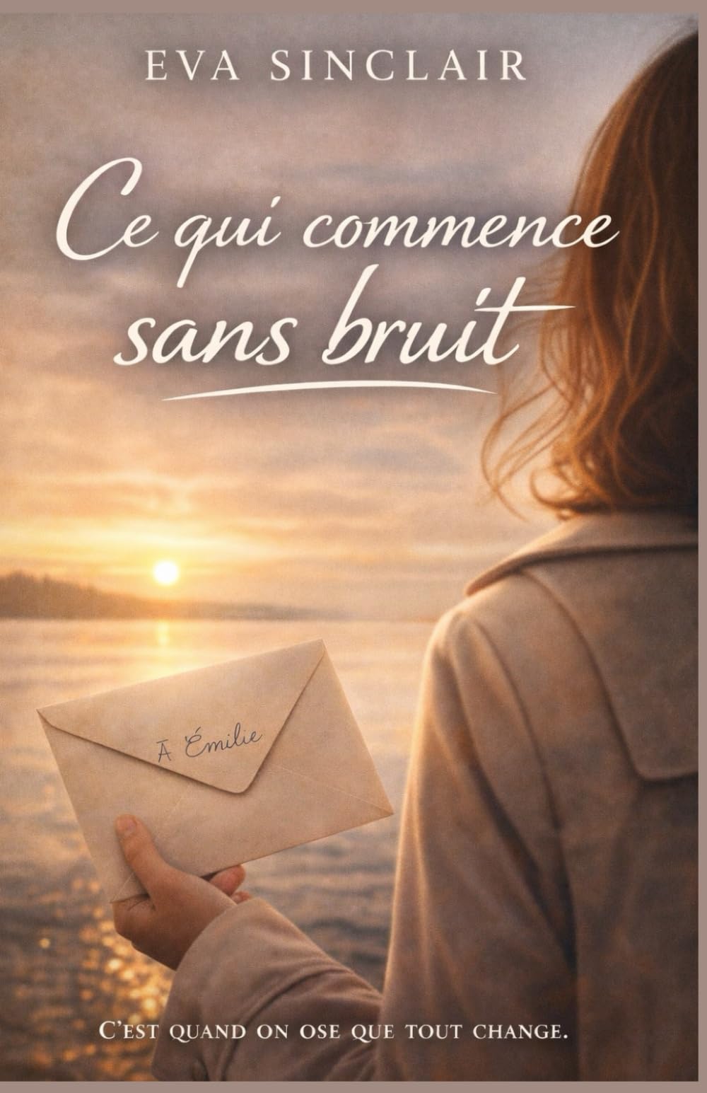 Ce qui commence sans bruit: Un roman sur les silences qui changent une vie