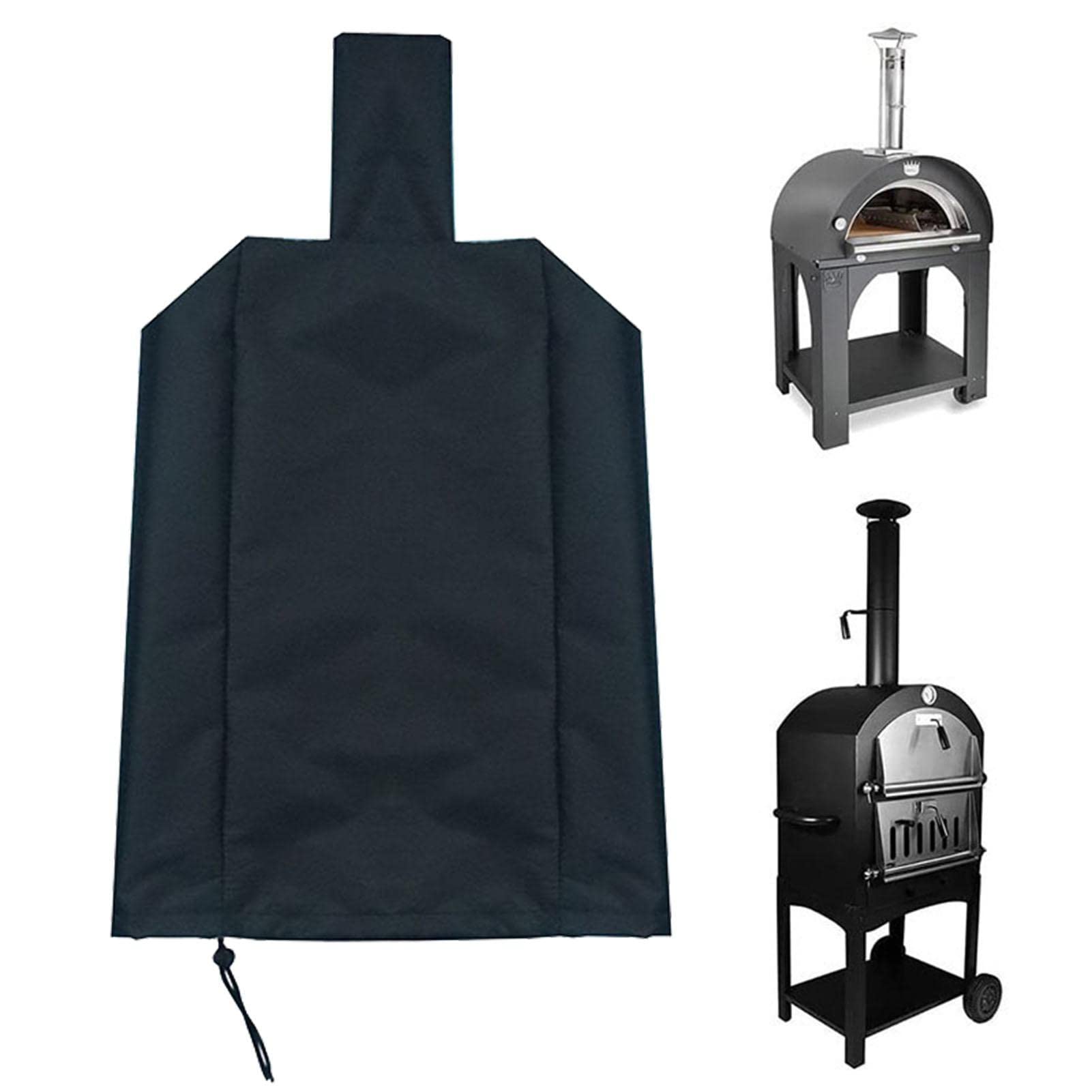 Housse de protection pour four à pizza de terrasse