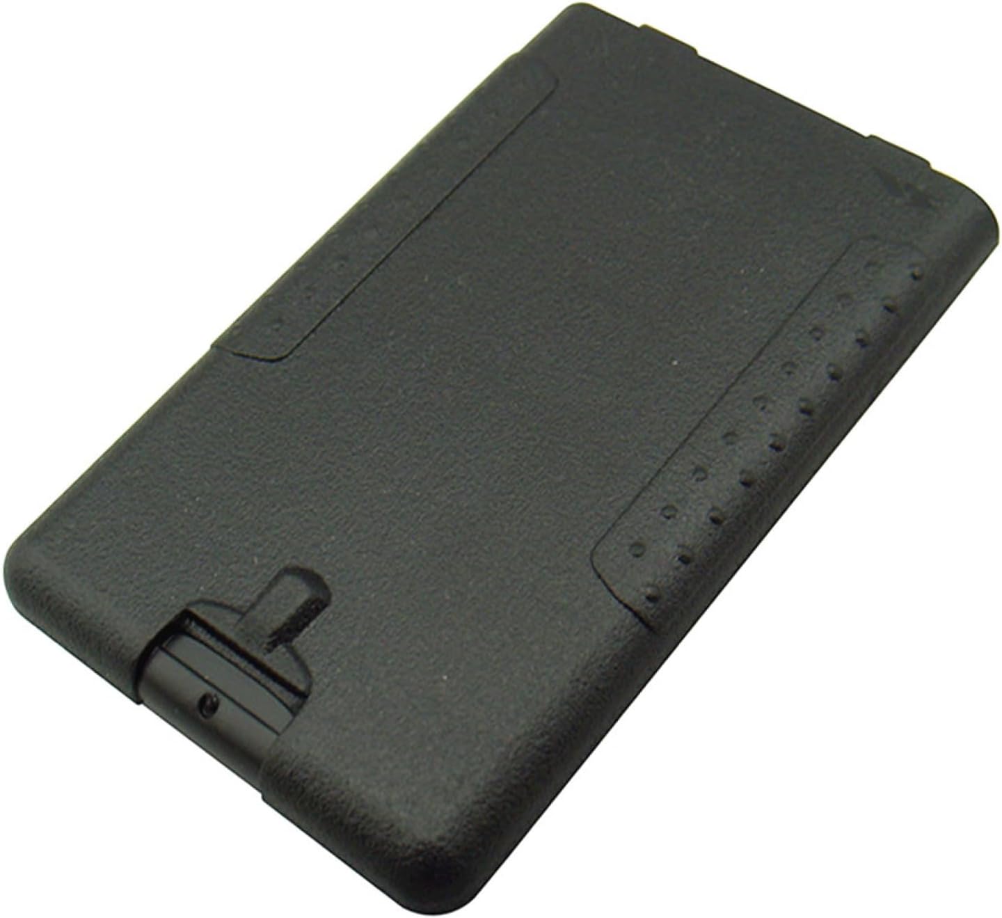 Battery Case Shell Cover for Yaesu VX-150/110/400 FT-60R/E FBA-25A, 6 x AA Walkie Talkie Battery Case Spare Parts