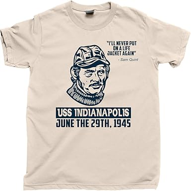 quint t shirt