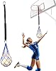 Adjustable Volleyball Spike Trainer - Enhance Your Serving, Jumping, Arm Speed, and Spiking Power with This Effective Volleyball Training Aid