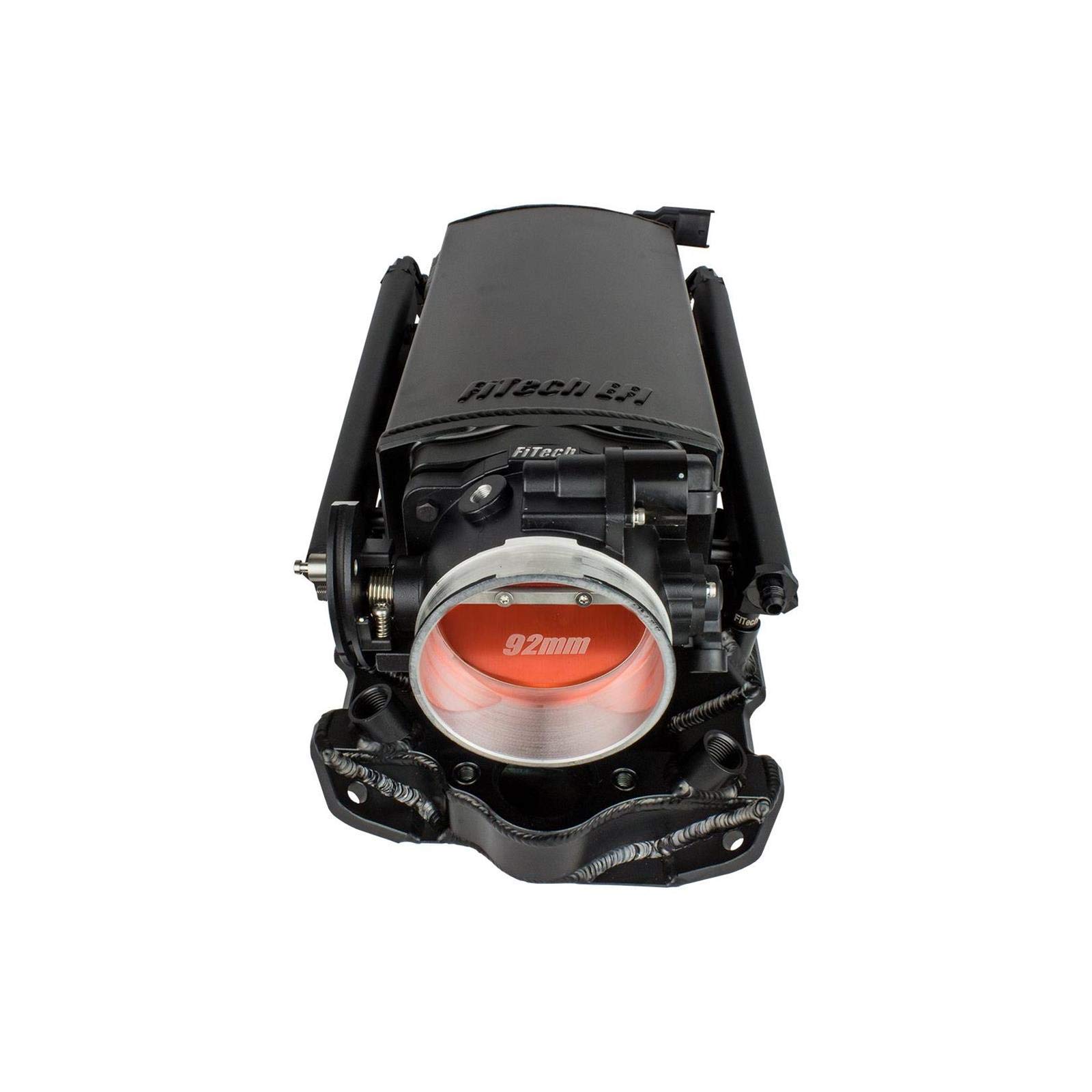 FITech Fuel Injection 38301 Ultra Ram EFI Induction System Small Block