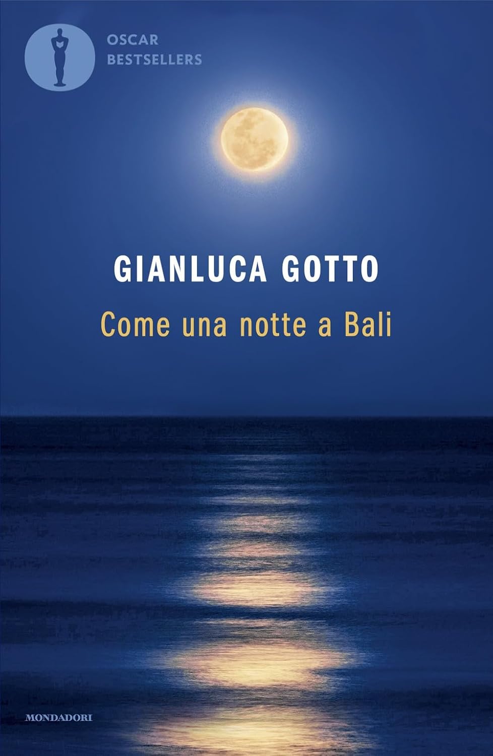 Copertina di Come una notte a Bali