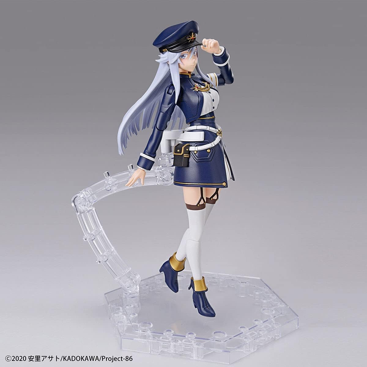 Bandai Hobby - 86 - Lena, Bandai Spirits Figure-Rise Standard Model Kit