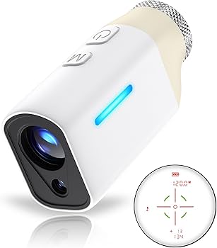 Amazon.co.jp: BooMee ゴルフ レーザー距離計 超小型 2カラーOLED MINI