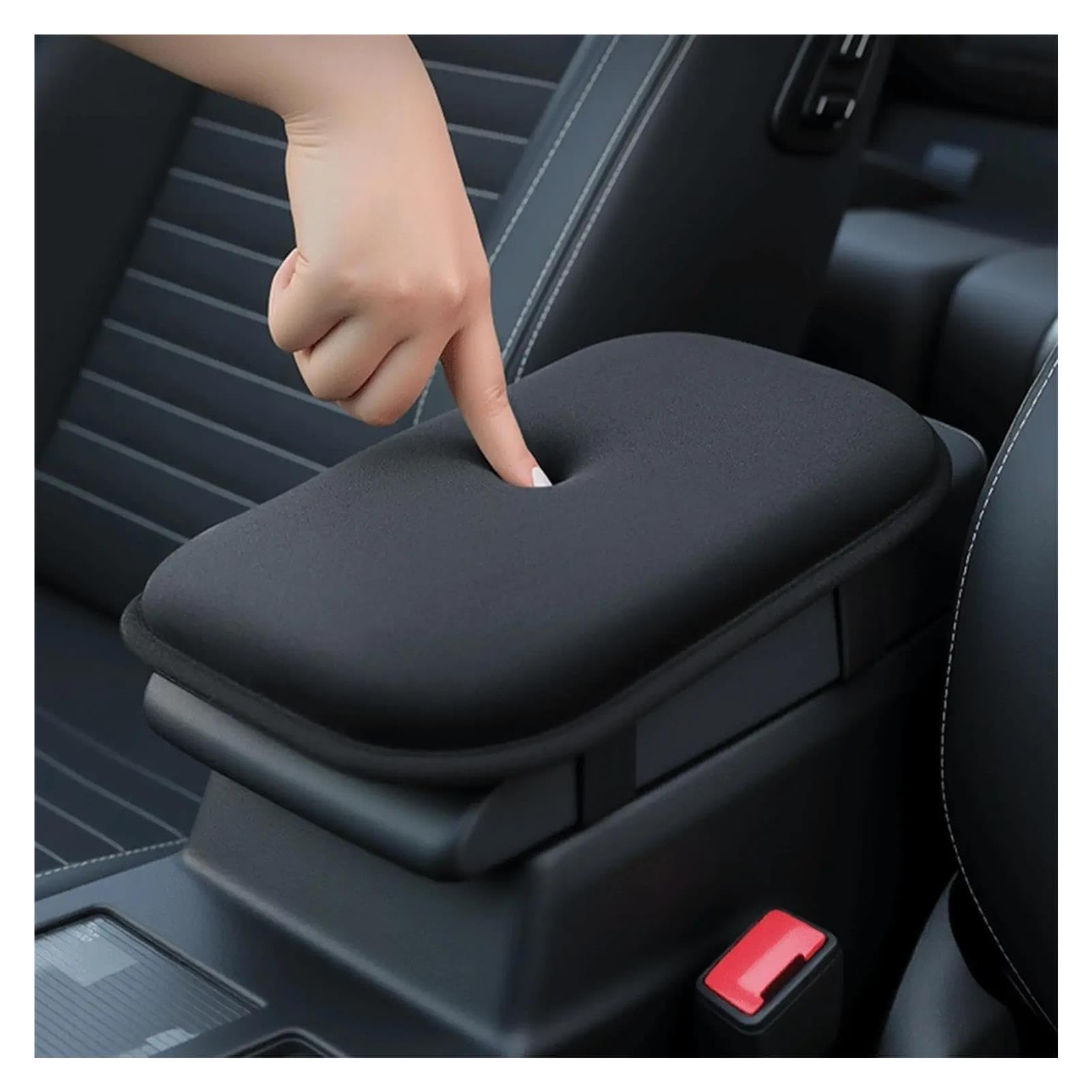 Cojín Universal para Reposabrazos Coche