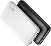 Miady 2-Pack Batería Portátil 10000mAh Dual USB, Cargador Tipo C, Banco de Energía Delgado para iPhone 17/16/15/14, Galaxy S24/22, Android etc 1